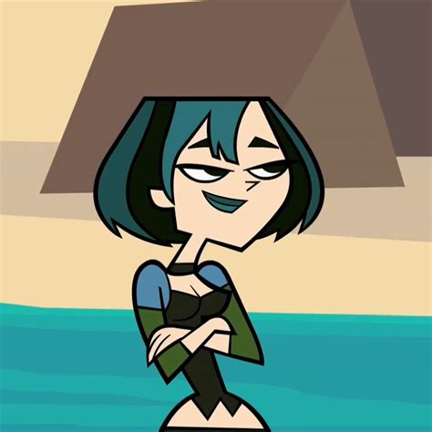 r34 total drama|Gwen .